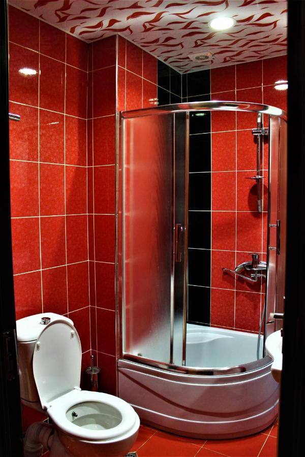 Orbi Lux Apartment Batumi Bagian luar foto