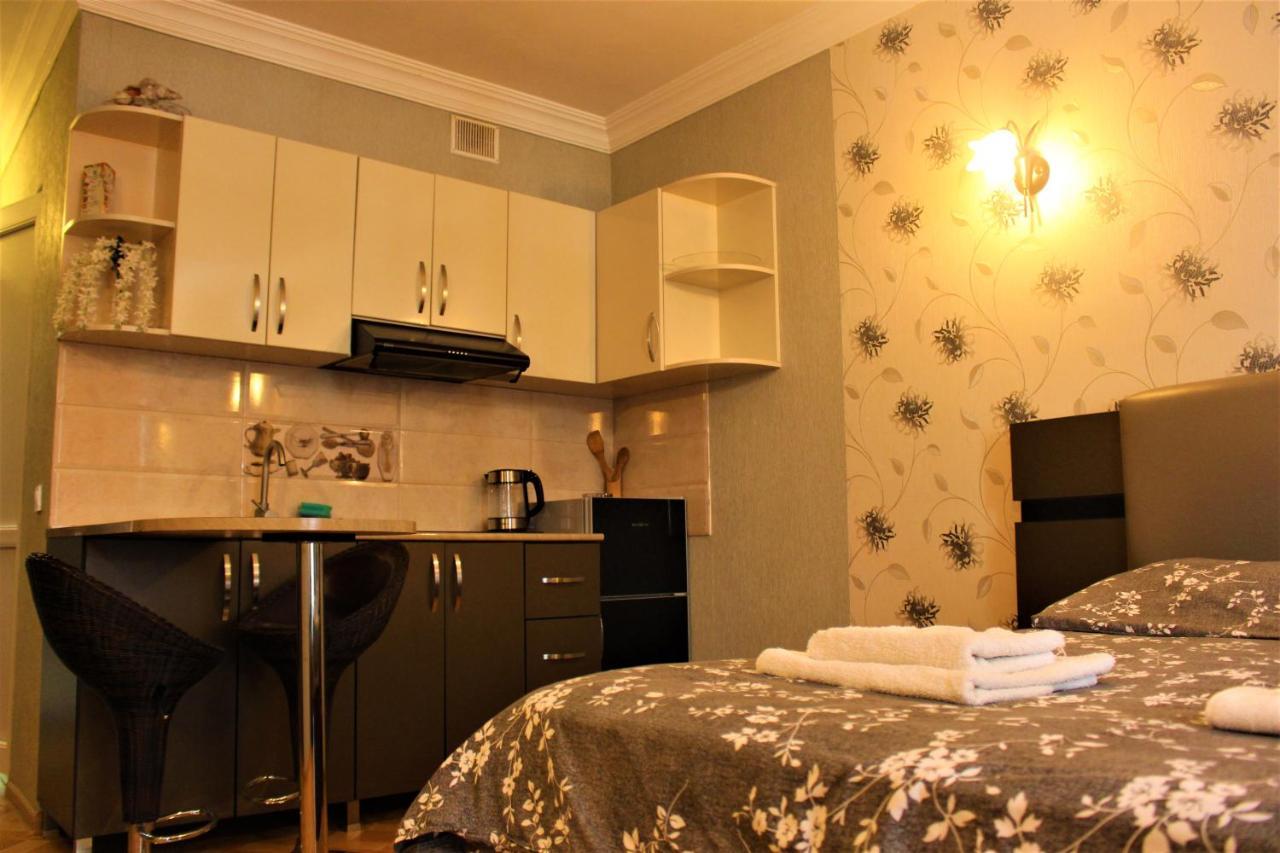 Orbi Lux Apartment Batumi Bagian luar foto