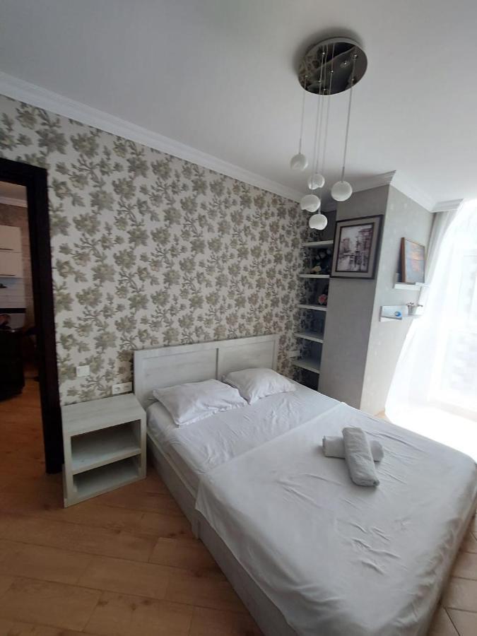 Orbi Lux Apartment Batumi Bagian luar foto
